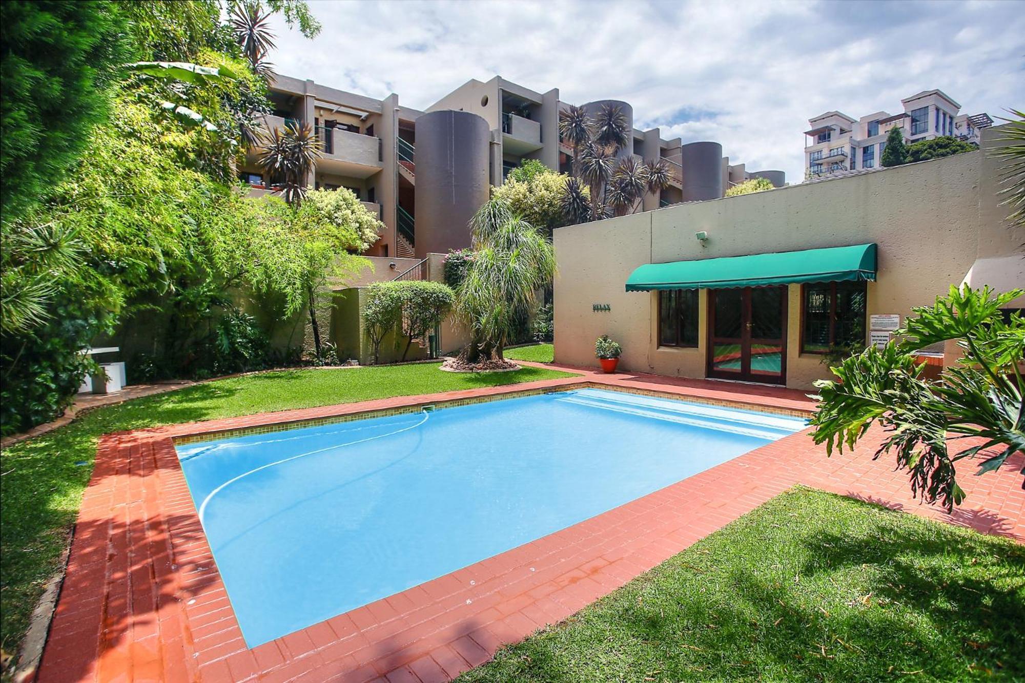 Antibes 18 West Road South Sandton Johannesburgo Exterior foto