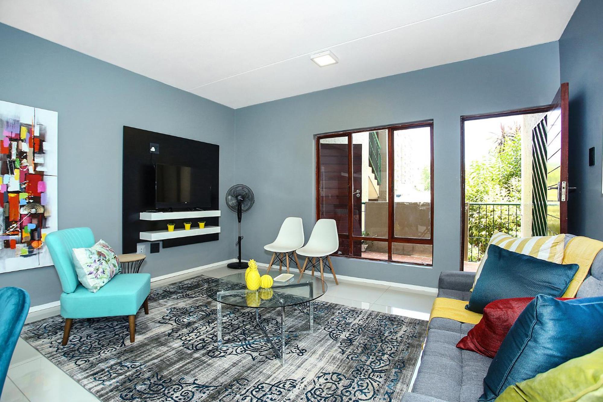 Antibes 18 West Road South Sandton Johannesburgo Exterior foto